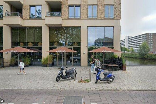 Apartment Parnassusweg in Amsterdam