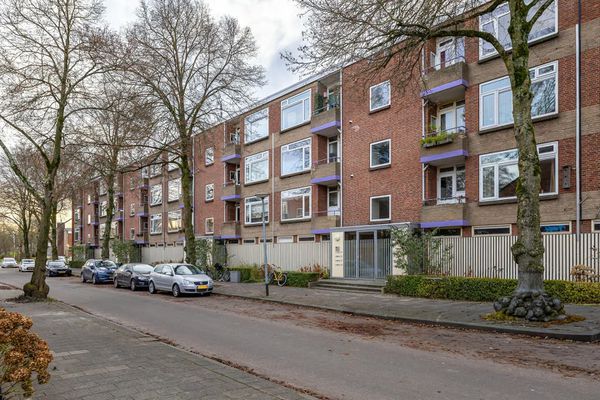 Room Multatulistraat in Groningen