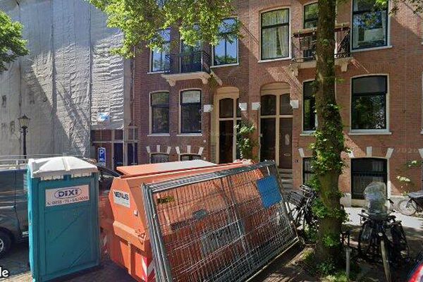 Apartment Kastanjeweg in Amsterdam