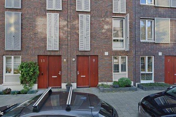 Huurwoning Tinbergenlaan in Rotterdam