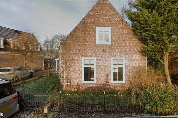 House Sluisje in Vreeland