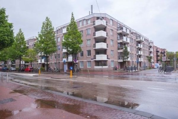 Appartement Sumatrastraat in Amsterdam