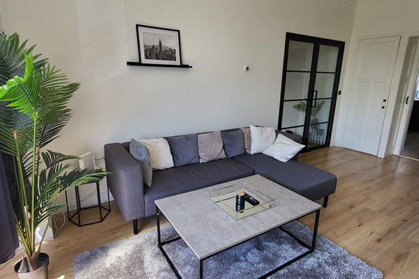 Apartment Valkenboskade in Den Haag