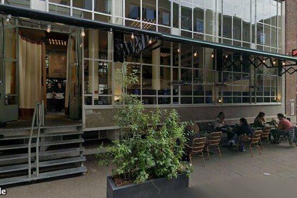 Apartment Westewagenstraat in Rotterdam