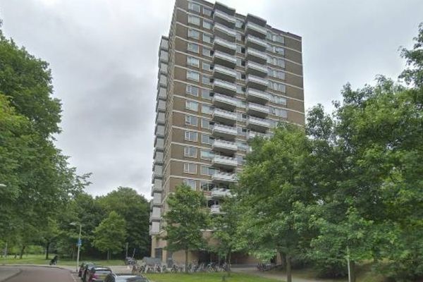 Appartement Nachtwachtlaan in Amsterdam