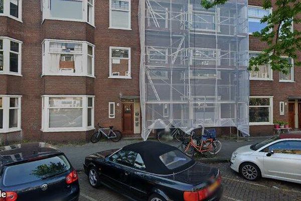 Apartment Kinderdijkstraat in Amsterdam