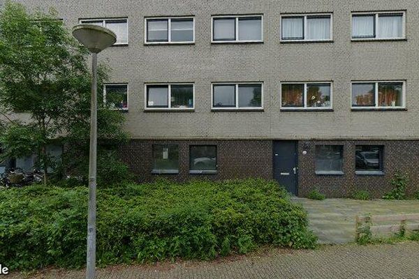 Apartment Berlaarstraat in Amsterdam