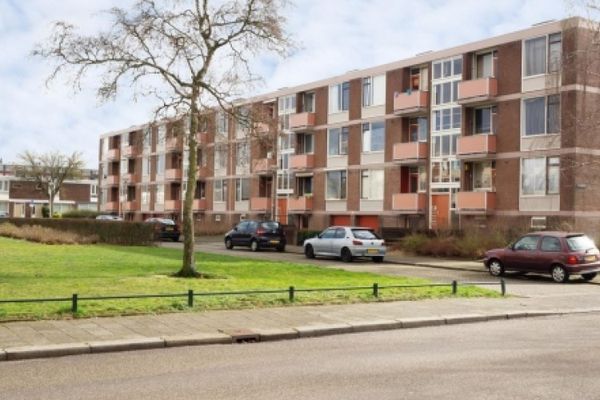 Appartement Rochussenstraat in Nijmegen