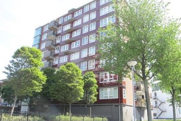 Appartement Baloeranstraat in Rotterdam