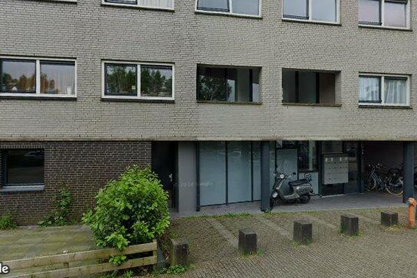 Apartment Berlaarstraat in Amsterdam