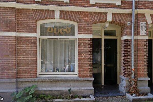 Appartement Manegestraat in Amsterdam