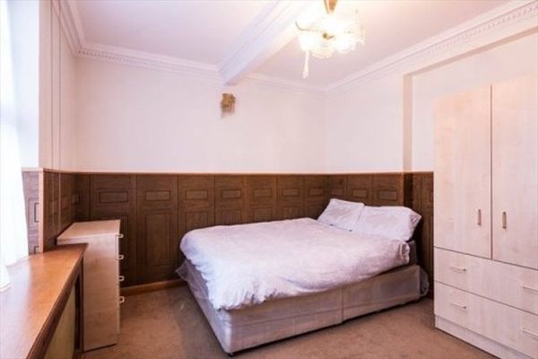 Room Haag en Veld in Amsterdam
