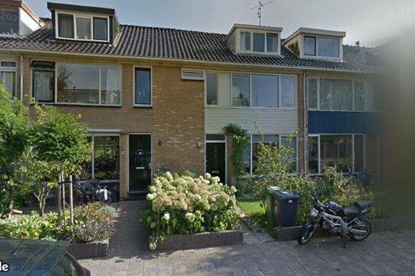 Huurwoning Weberstraat in Castricum