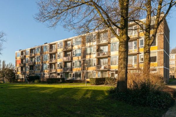 Appartement Generaal S.H. Spoorstraat in Dordrecht