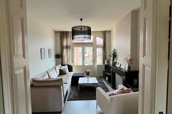 Kamer De Clercqstraat in Amsterdam