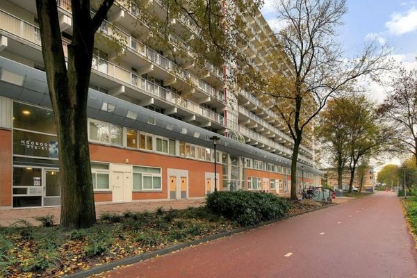 Apartment Hoogoord in Amsterdam