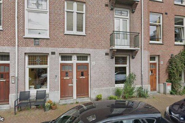 Apartment J.J. Cremerplein in Amsterdam