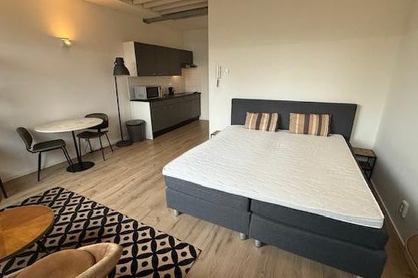 Appartement Van Boecopkade in Den Haag