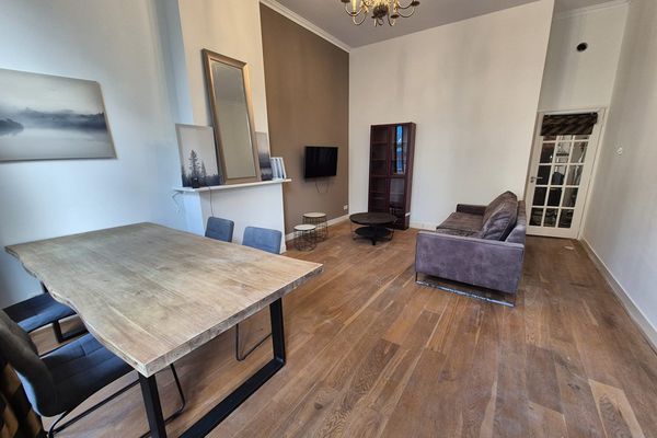 Appartement Witte de Withstraat in Den Haag