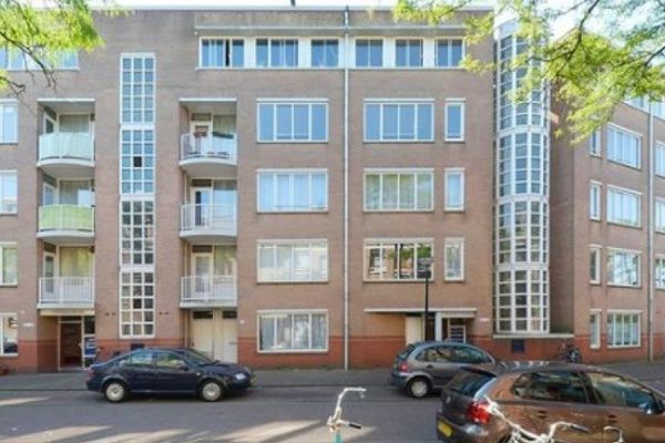 Appartement Formosastraat in Amsterdam