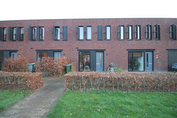 House Prinses van Polenstraat in Bavel (Gem. Breda)