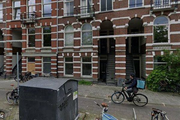 Apartment Nassaukade in Amsterdam