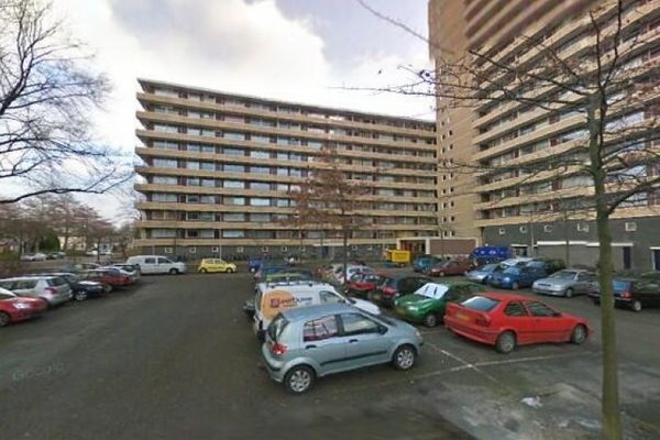 Apartment Bosboom-Toussaintplein in Delft
