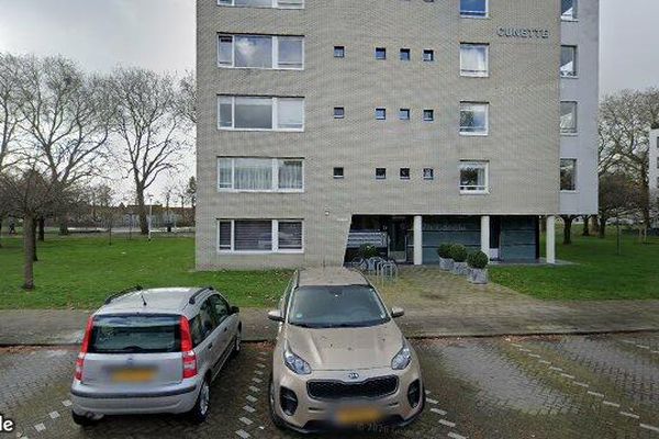 Appartement Henriette Ronnerstraat in Tilburg