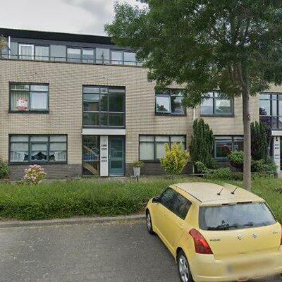 joris ivenslaan, Almere