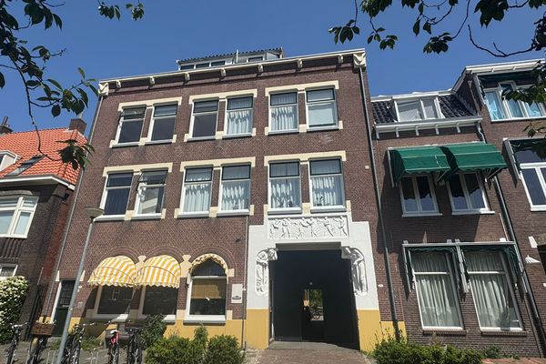 Apartment Taco Mesdagplein in Groningen