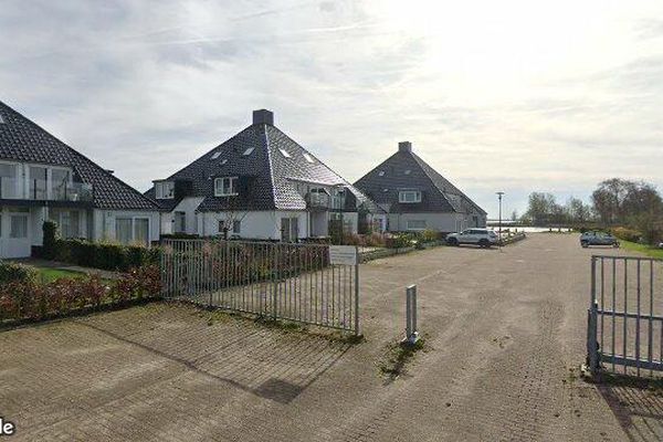 Apartment Paviljoenwei in Offingawier