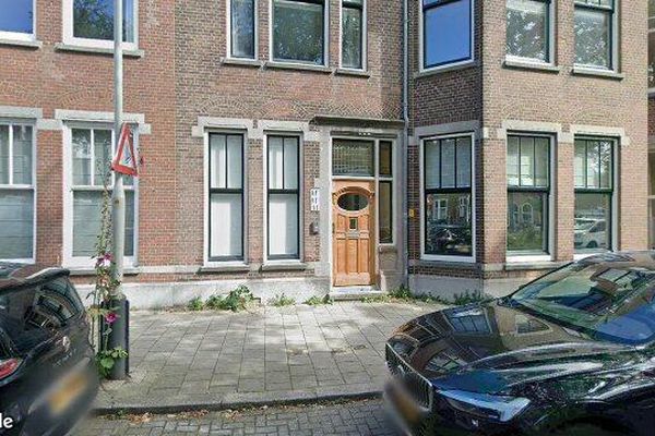 Appartement Prins Mauritslaan in Den Haag