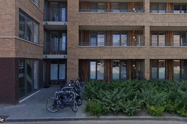 Apartment Mgr. Horsthuisstraat in Breda