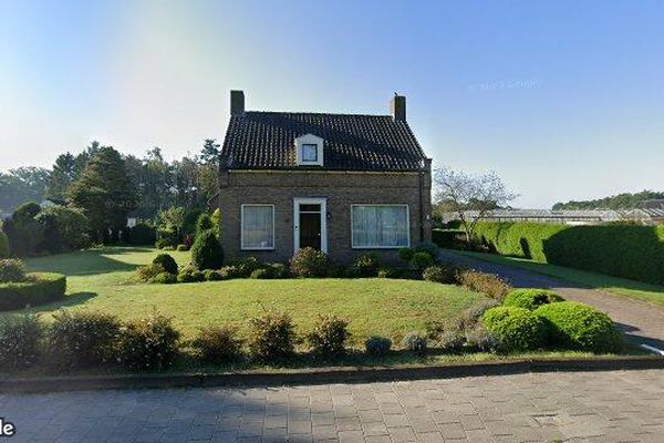 House Liesboslaan in Breda