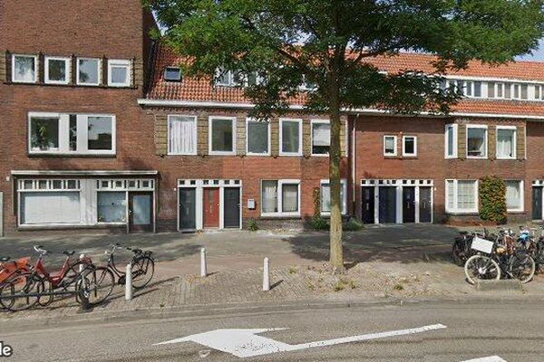 House Spinozaweg in Utrecht