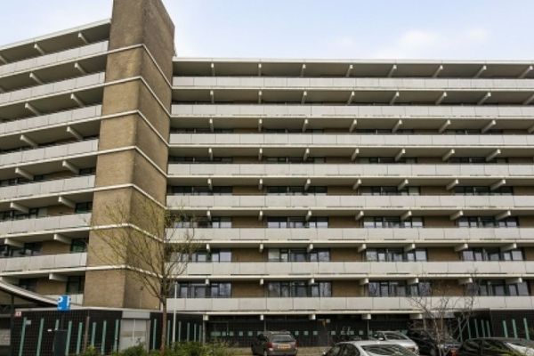 Appartement Cruquiuslaan in Leiden