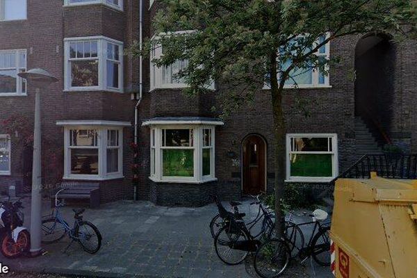 Apartment Lekstraat in Amsterdam