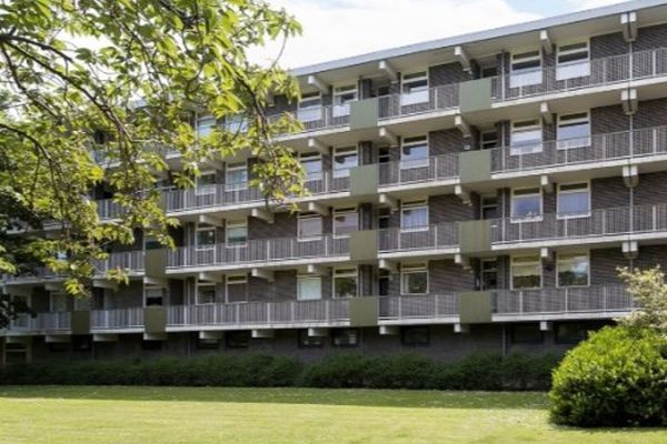 Apartment Kennedylaan in Leiden