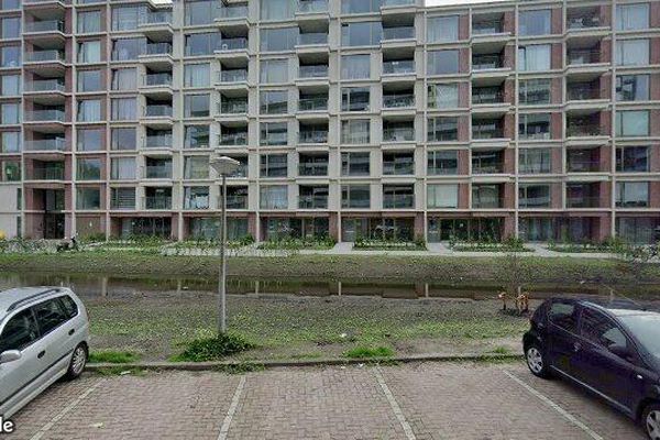 Apartment Osdorper Ban in Amsterdam