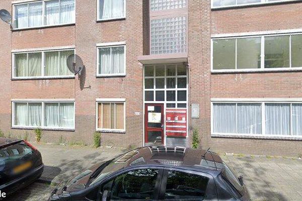 Appartement Dickenslaan in Amsterdam