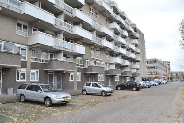 Appartement Voermanweg in Rotterdam
