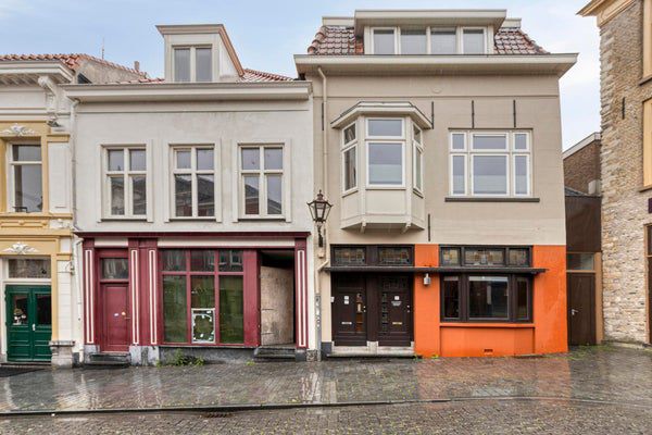 Appartement Grote Markt in Bergen op Zoom