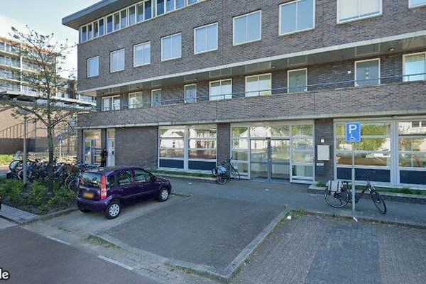 Apartment Valckenierstraat in Arnhem