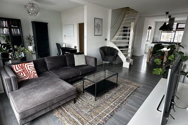 Appartement Baambruggestraat in Den Haag