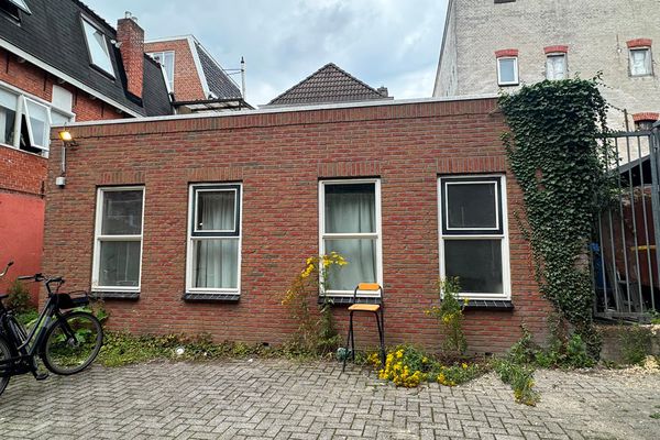 Apartment Burchtstraat in Groningen