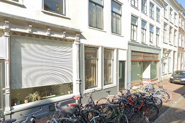 Appartement Hogewoerd in Leiden