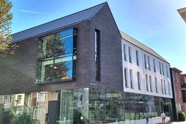 Appartement Lange Nieuwstraat in Utrecht