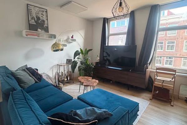 Appartement Jordaan in Amsterdam