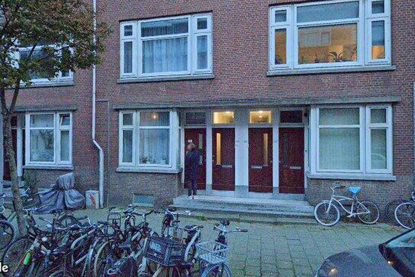 Appartement Vlaggemanstraat in Rotterdam