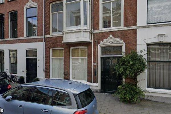 Appartement Balistraat in Den Haag